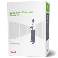 Hp Servidor SUSE Linux Enterprise x86 32/64 bits para BladeSystem, 3 aos, software sin soportes (416063-B21)